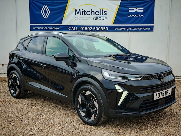 Used Renault Captur 2025 for sale - 76203957: Photo 1