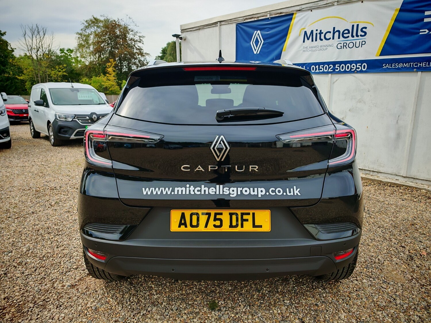 Used Renault Captur 2025 for sale - 76203957: Photo 6