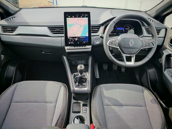 Used Renault Captur 2025 for sale - 76203957: Photo 9