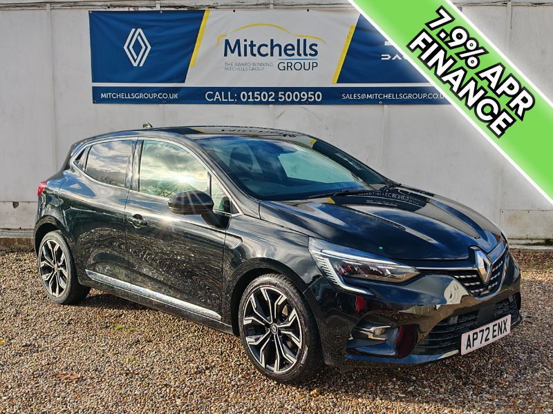 Used Renault Clio 2023 for sale - 76872340: Photo 1