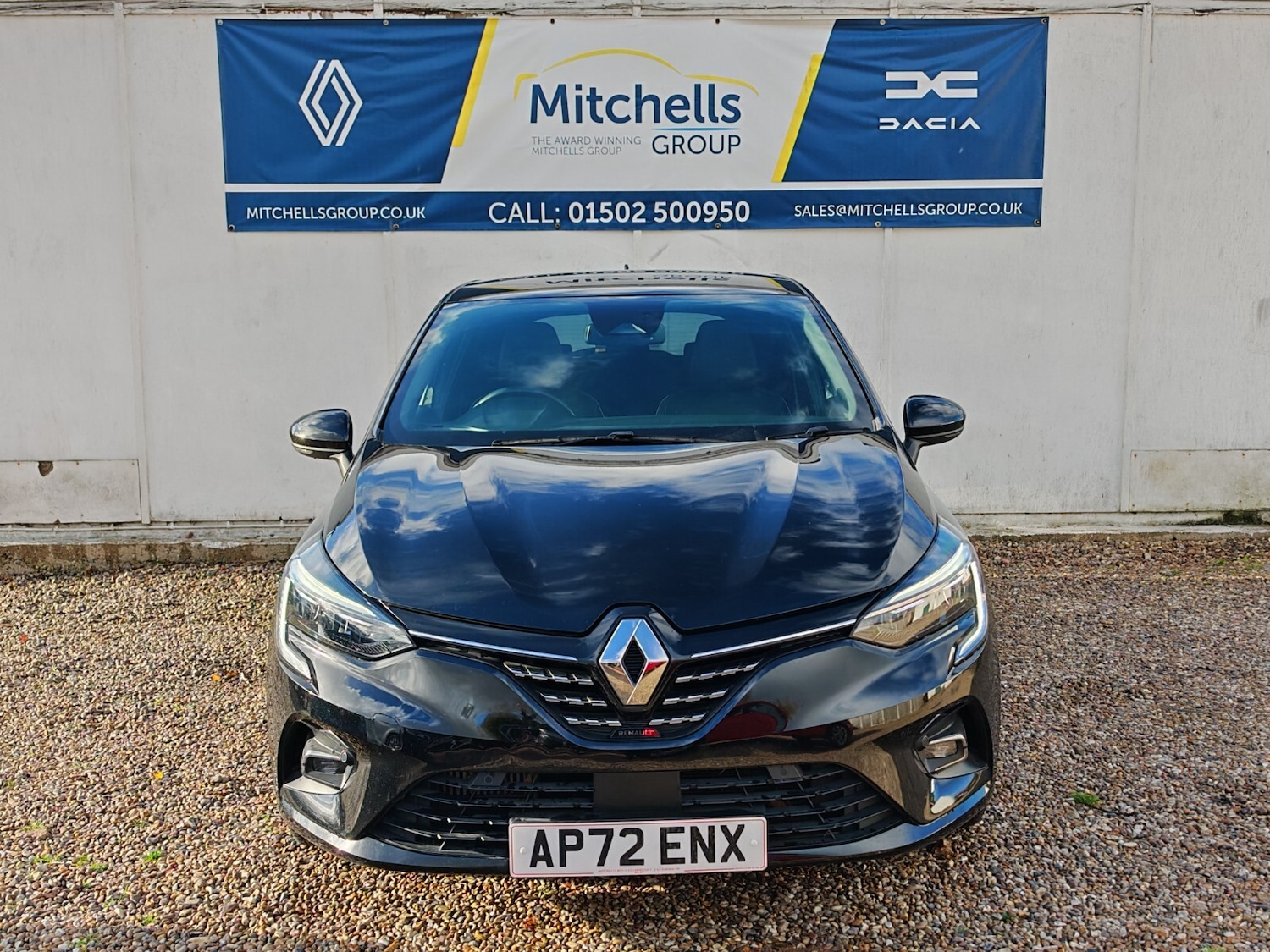 Used Renault Clio 2023 for sale - 76872340: Photo 5