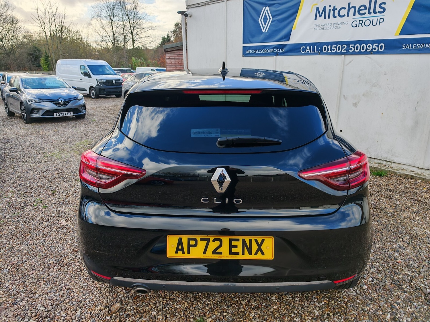 Used Renault Clio 2023 for sale - 76872340: Photo 6