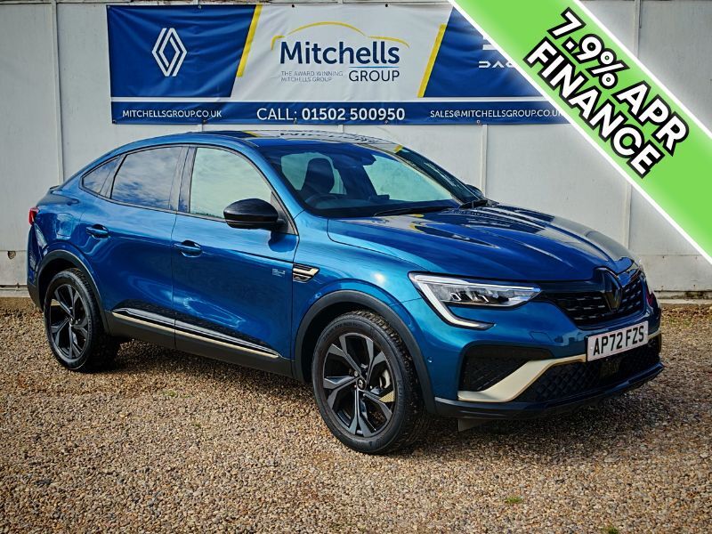 Used Renault Arkana 2023 for sale - 76870805: Photo 1