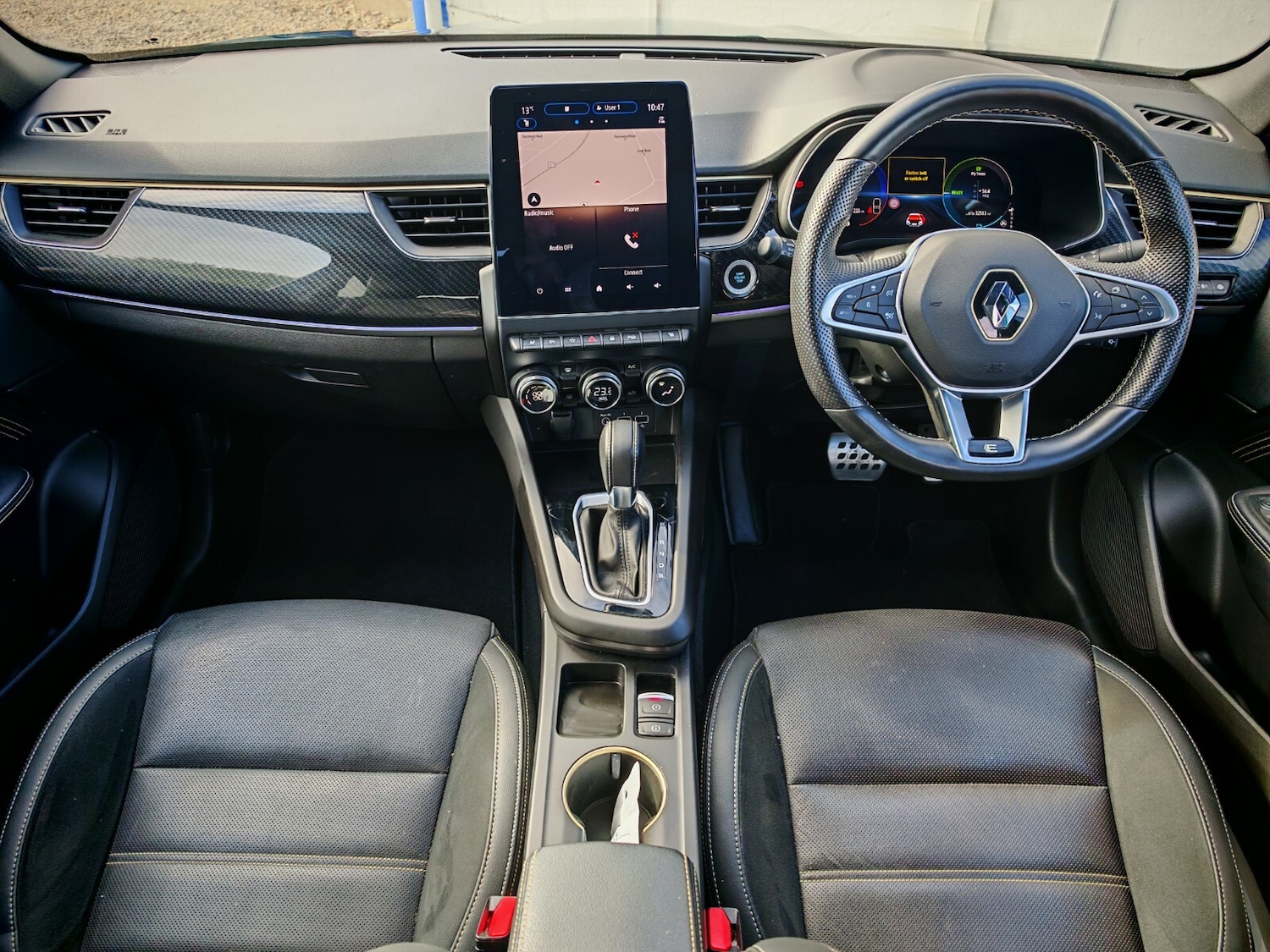 Used Renault Arkana 2023 for sale - 76870805: Photo 11