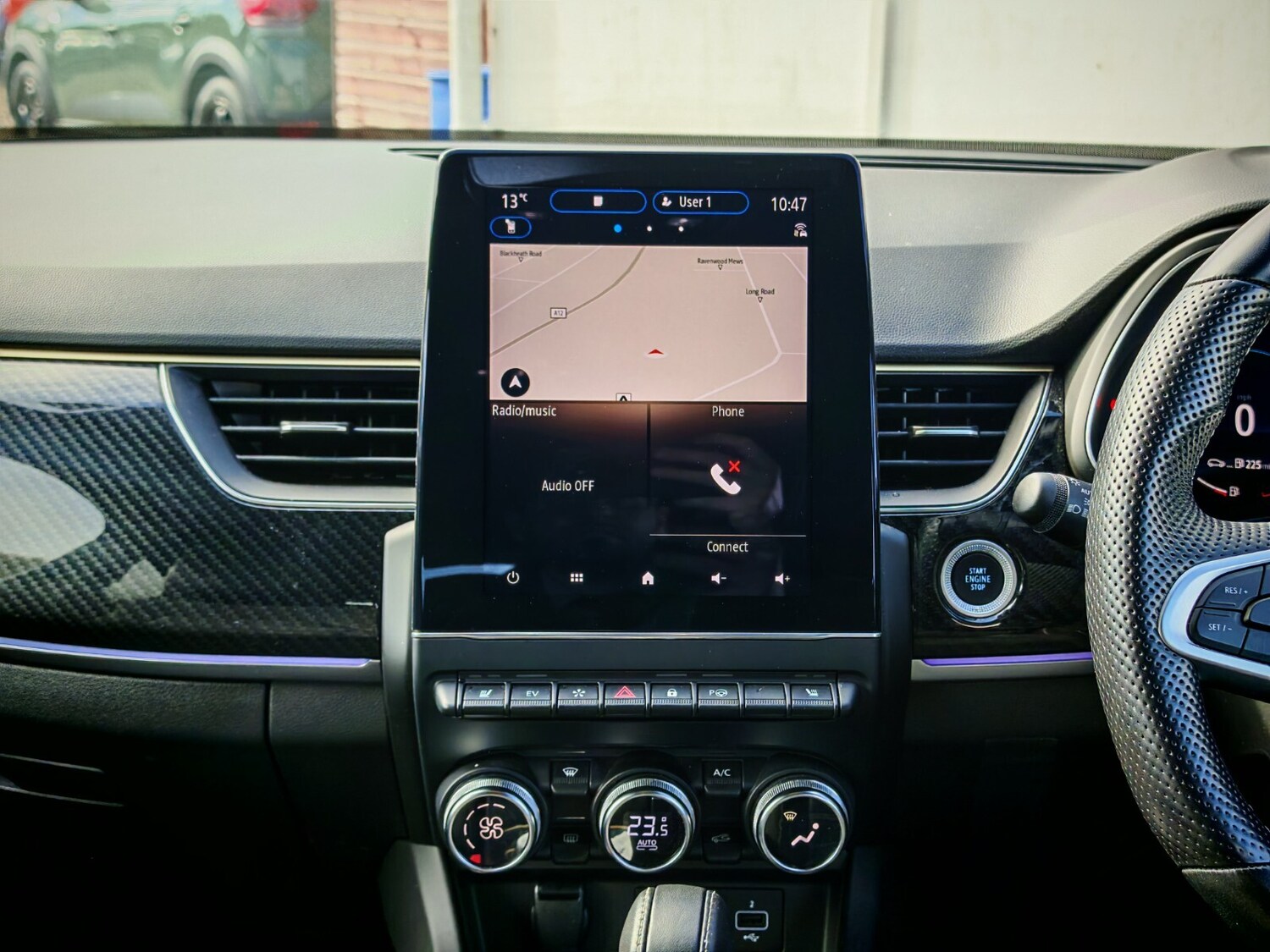 Used Renault Arkana 2023 for sale - 76870805: Photo 13