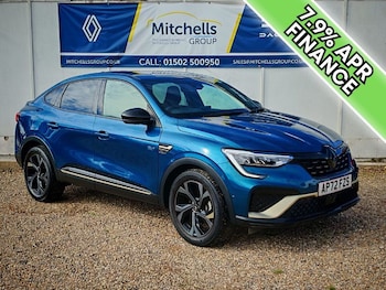 Renault Arkana feature image