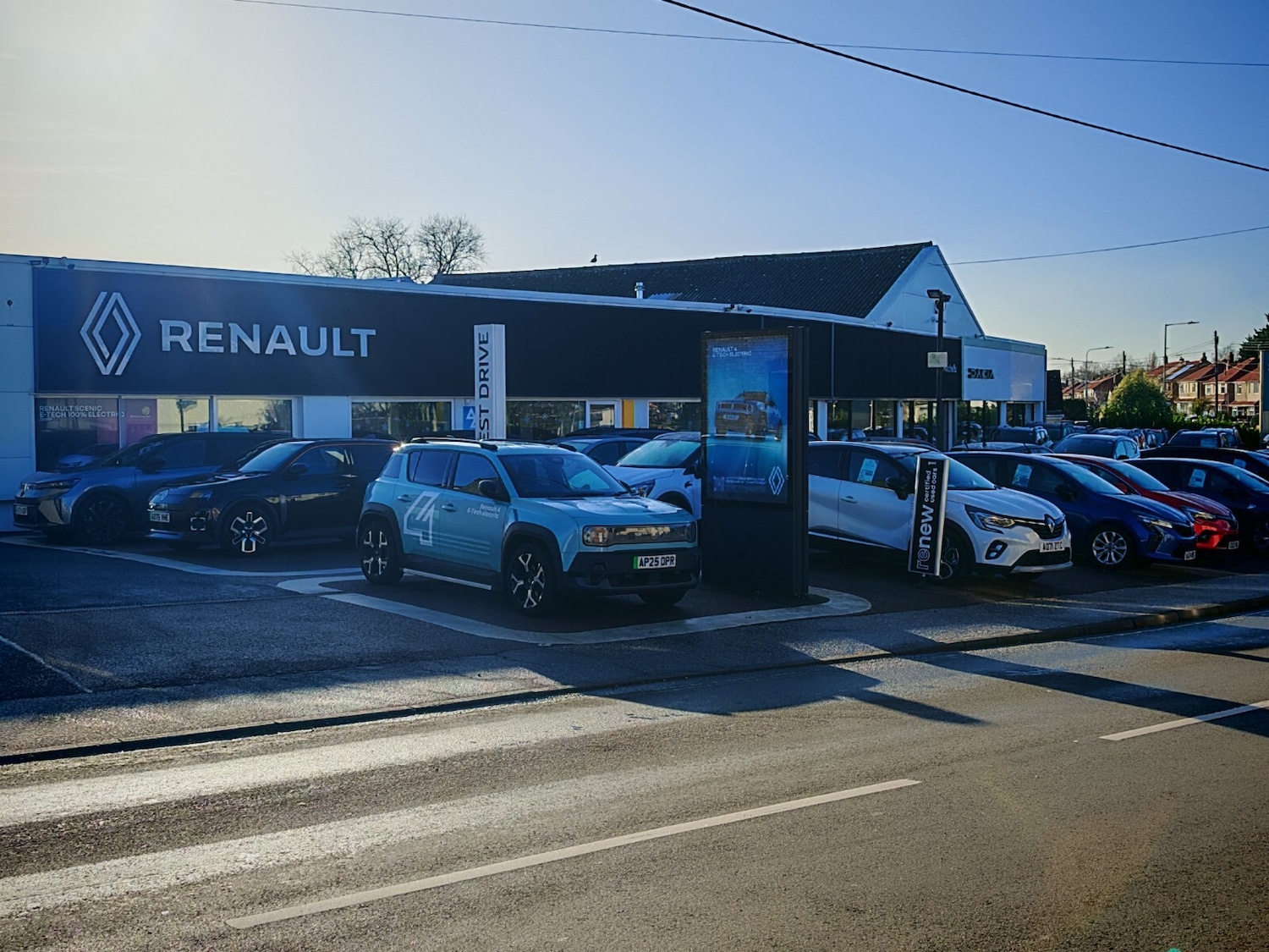 Used Renault Clio 2025 for sale - 77274068: Photo 7