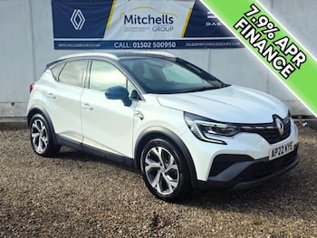 2022 - 1.6 E-TECH PHEV 160 R.S. Line 5dr Auto