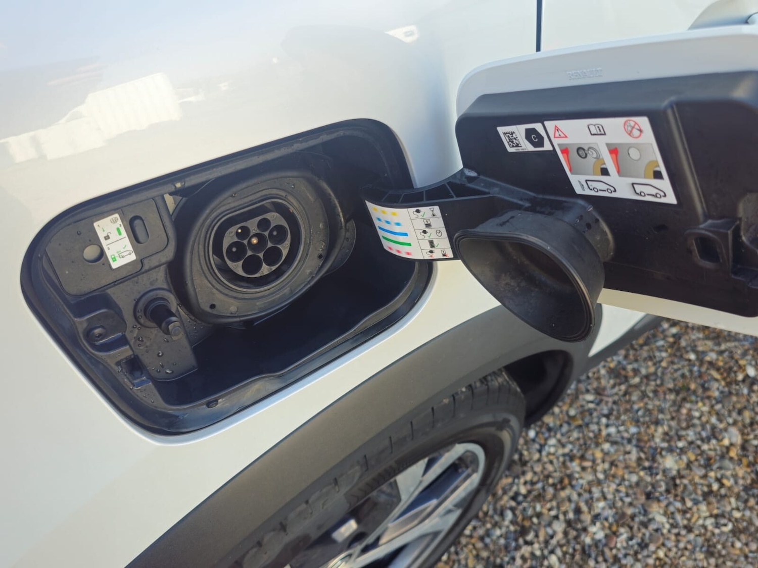 Used Renault Captur 2022 for sale - 76873640: Photo 22