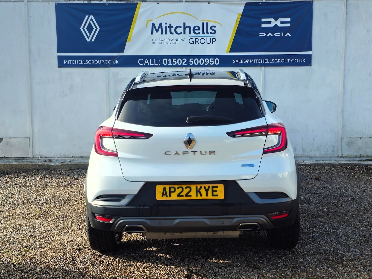 Used Renault Captur 2022 for sale - 76873640: Photo 5