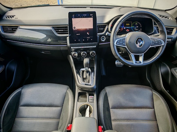 Used Renault Arkana 2023 for sale - 76204015: Photo 11
