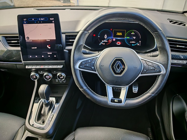 Used Renault Arkana 2023 for sale - 76204015: Photo 12