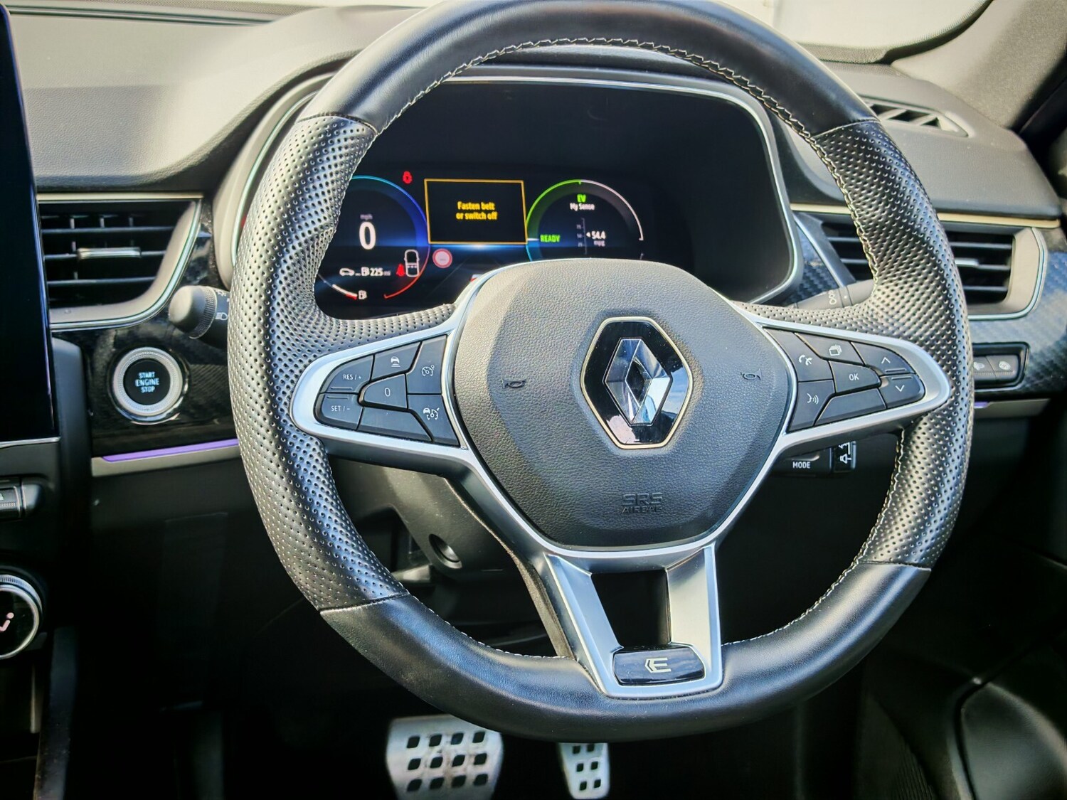 Used Renault Arkana 2023 for sale - 76204015: Photo 14