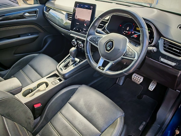 Used Renault Arkana 2023 for sale - 76204015: Photo 16
