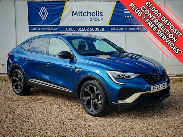 Used Renault Arkana 2023 for sale - 76204015: Photo 1