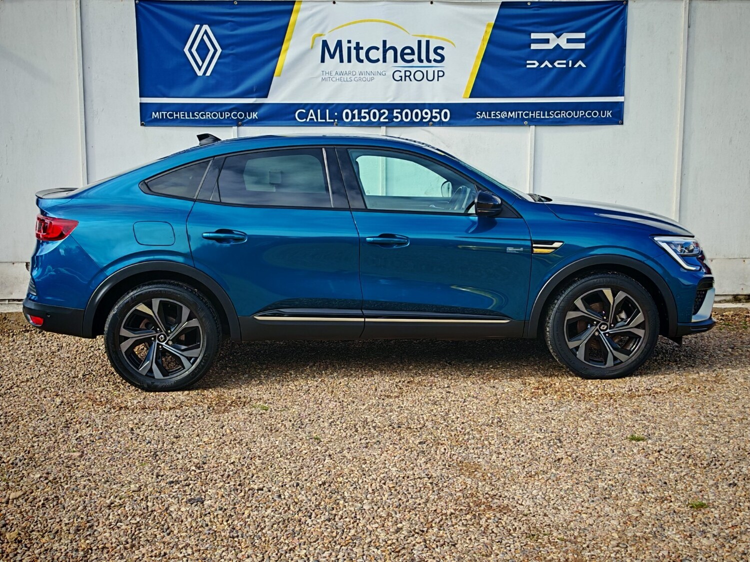 Used Renault Arkana 2023 for sale - 76204015: Photo 3