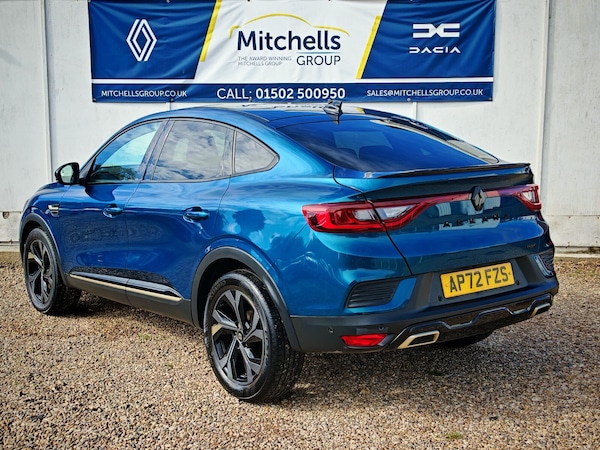 Used Renault Arkana 2023 for sale - 76204015: Photo 4
