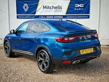 Used Renault Arkana 2023 for sale - 76204015: Photo 4