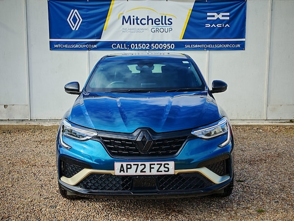 Used Renault Arkana 2023 for sale - 76204015: Photo 5