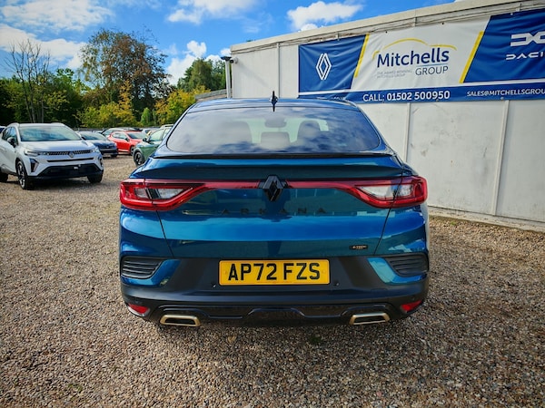 Used Renault Arkana 2023 for sale - 76204015: Photo 6