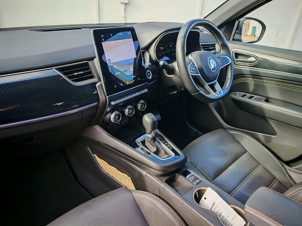 Used Renault Arkana 2023 for sale - 76204015: Photo 7
