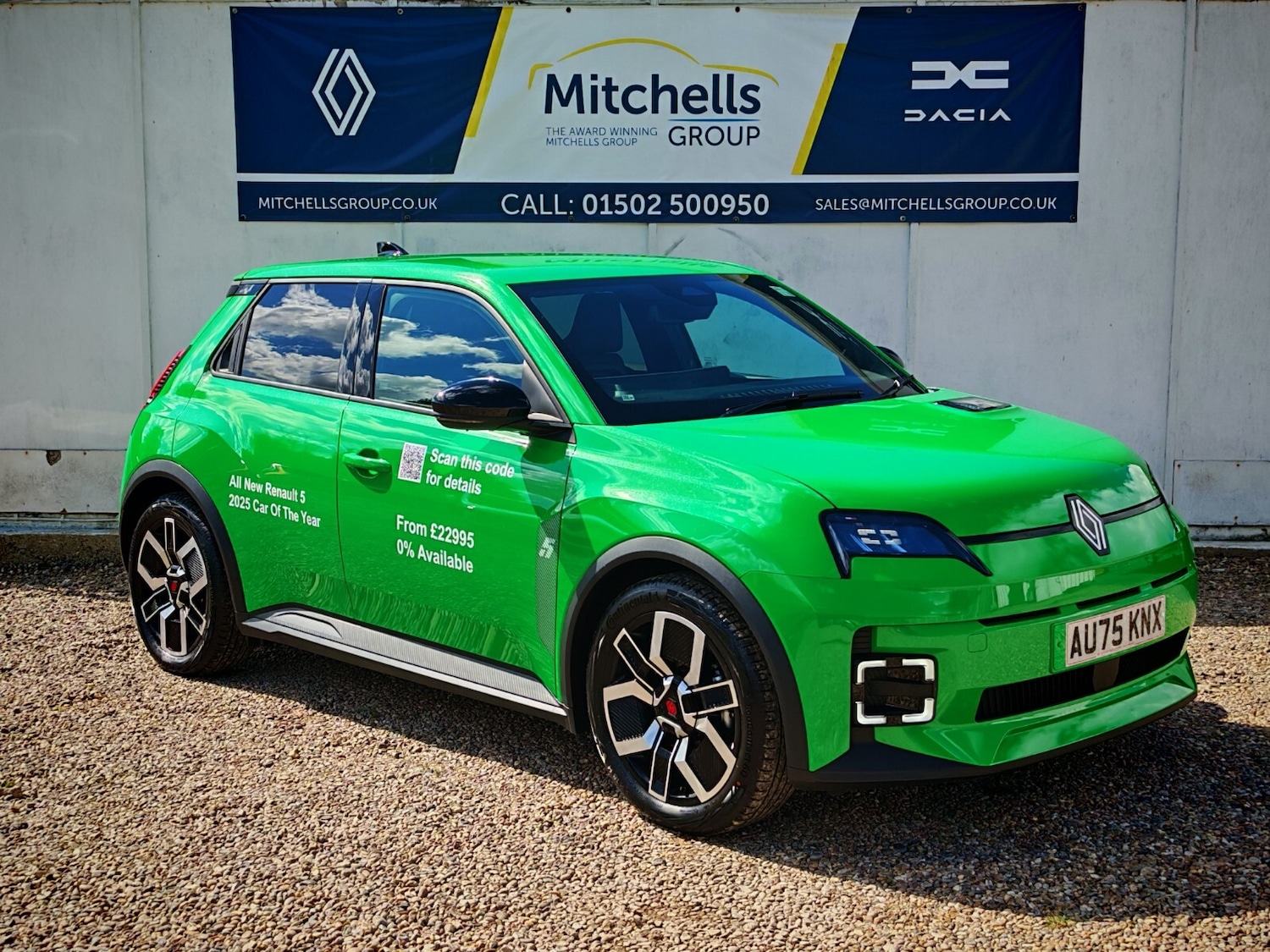 Used Renault 5 2025 for sale - 76203734: Photo 2