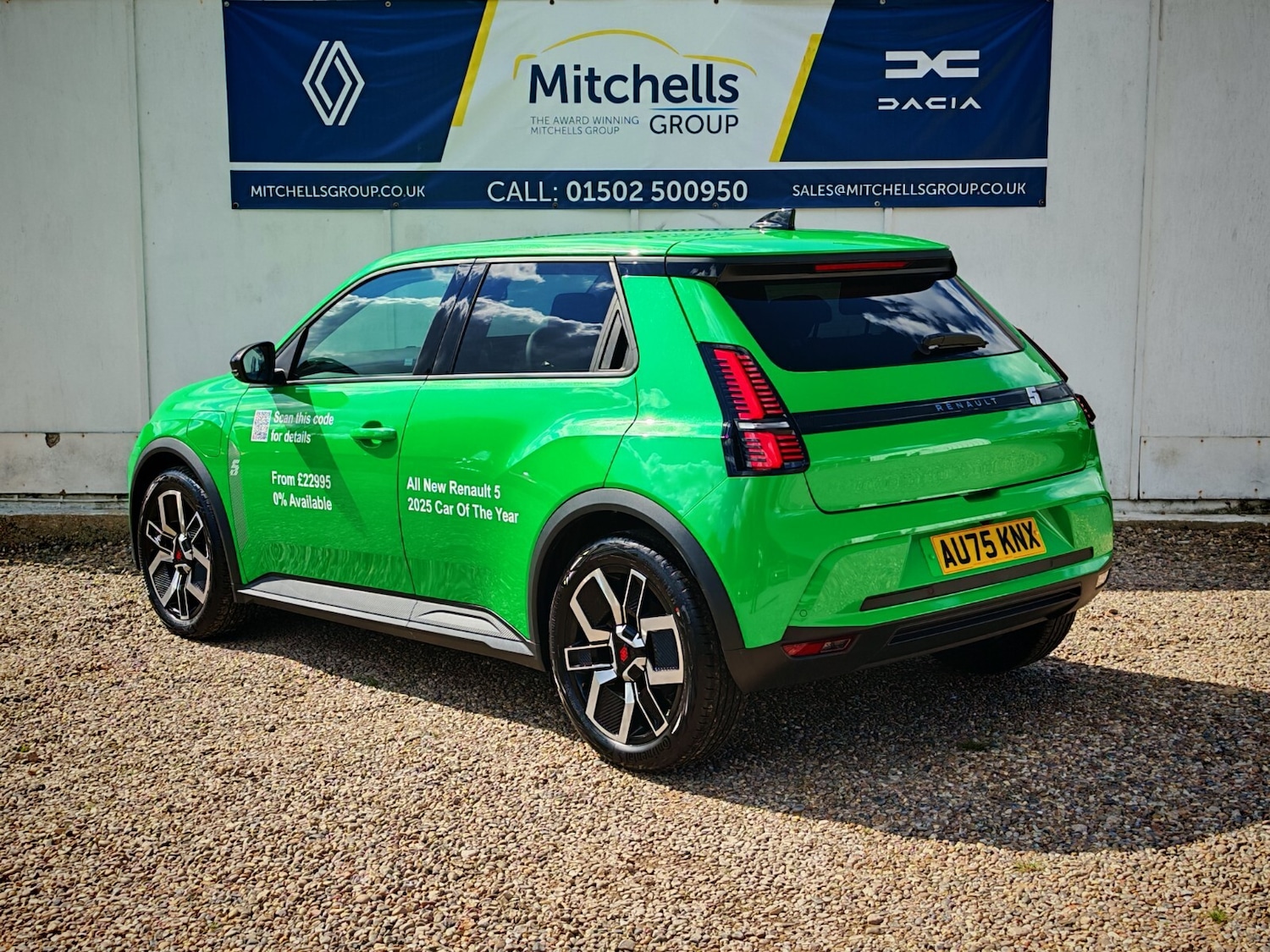 Used Renault 5 2025 for sale - 76203734: Photo 4