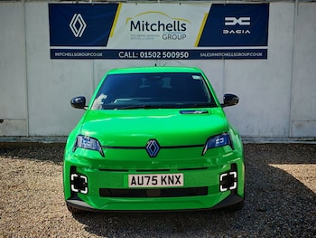 Used Renault 5 2025 for sale - 76203734: Photo 4