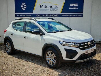 Used Dacia Sandero Stepway 2022 for sale - 76154766: Photo