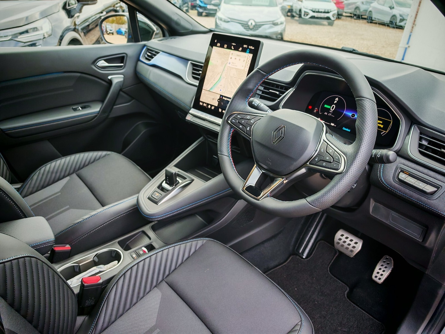 Used Renault Captur 2025 for sale - 76872756: Photo 15