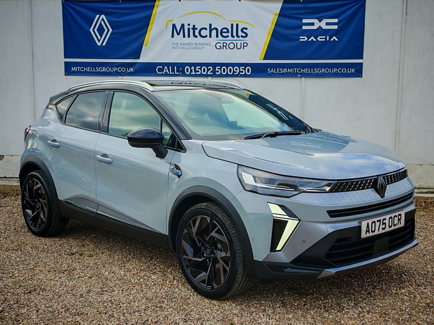 Used Renault Captur 2025 for sale - 76872756: Photo 2