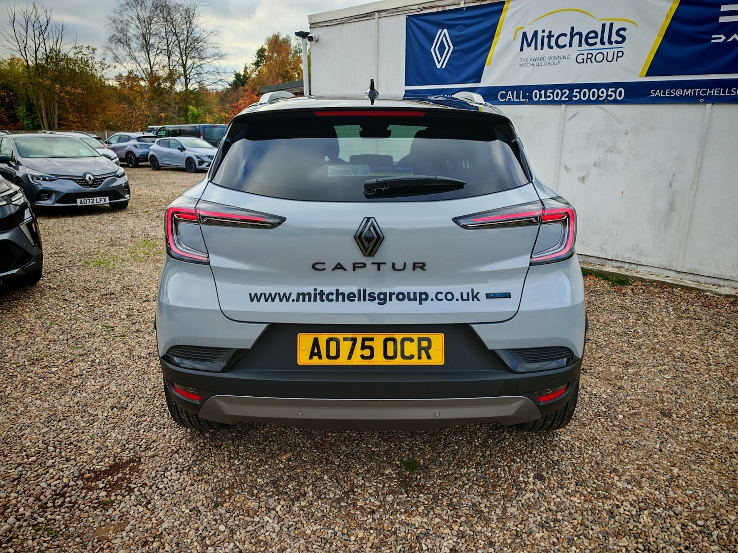 Used Renault Captur 2025 for sale - 76872756: Photo 6