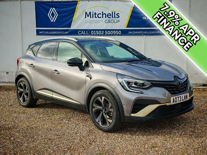 Used Renault Captur 2023 for sale - 76466178: Photo 1