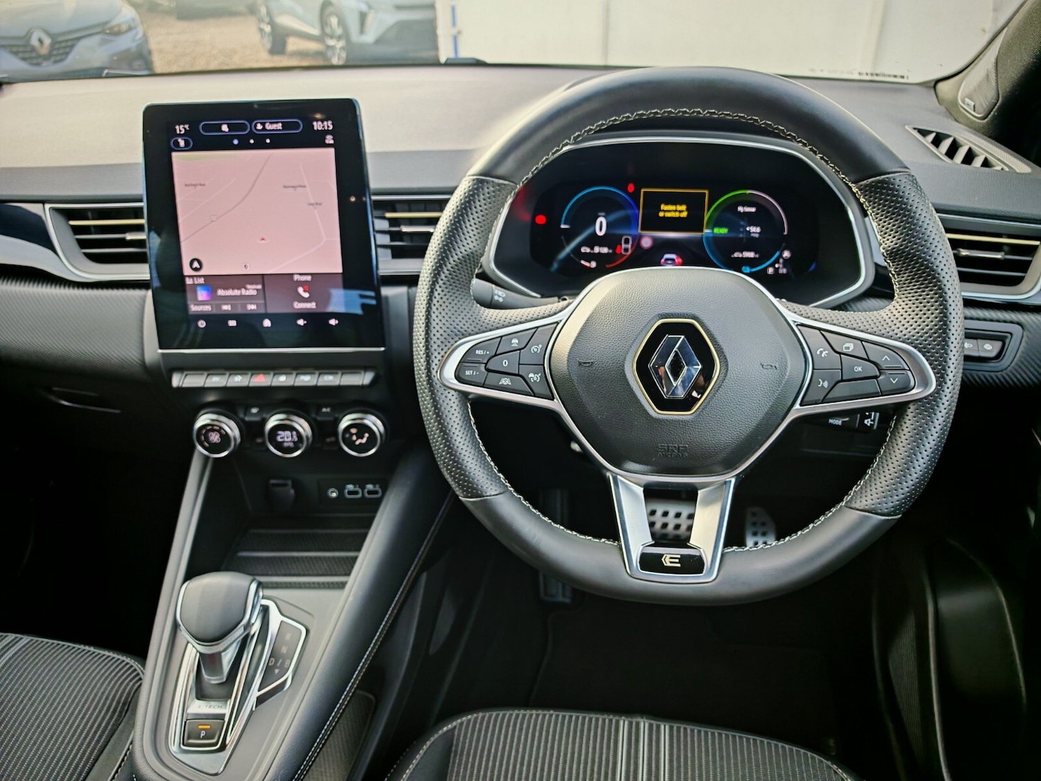 Used Renault Captur 2023 for sale - 76466178: Photo 11