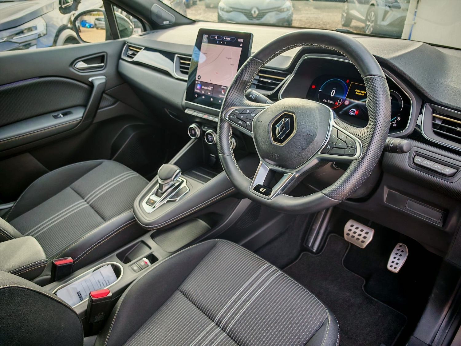 Used Renault Captur 2023 for sale - 76466178: Photo 12