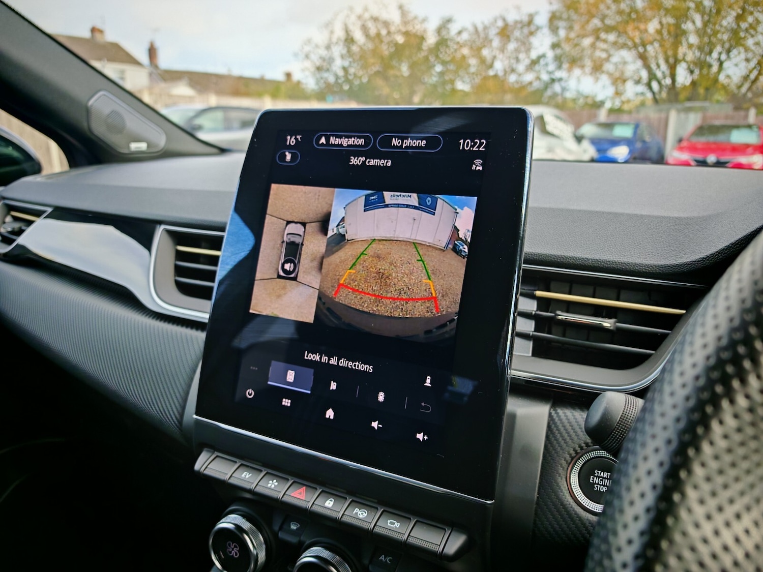 Used Renault Captur 2023 for sale - 76466178: Photo 19