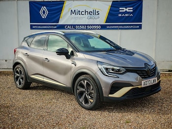 Used Renault Captur 2023 for sale - 76466178: Photo