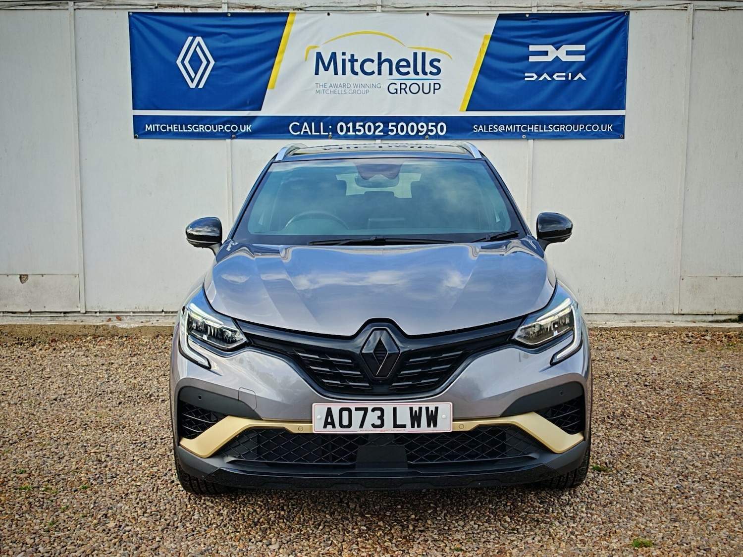 Used Renault Captur 2023 for sale - 76466178: Photo 4
