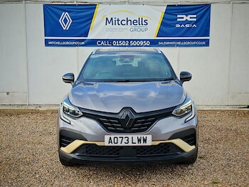 Used Renault Captur 2023 for sale - 76466178: Photo