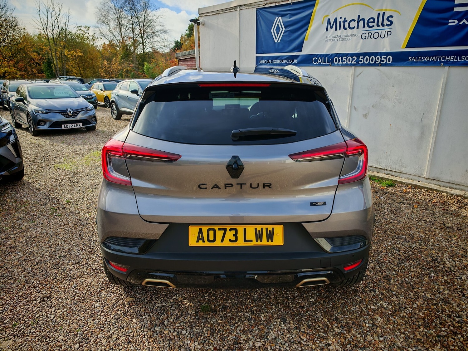 Used Renault Captur 2023 for sale - 76466178: Photo 6