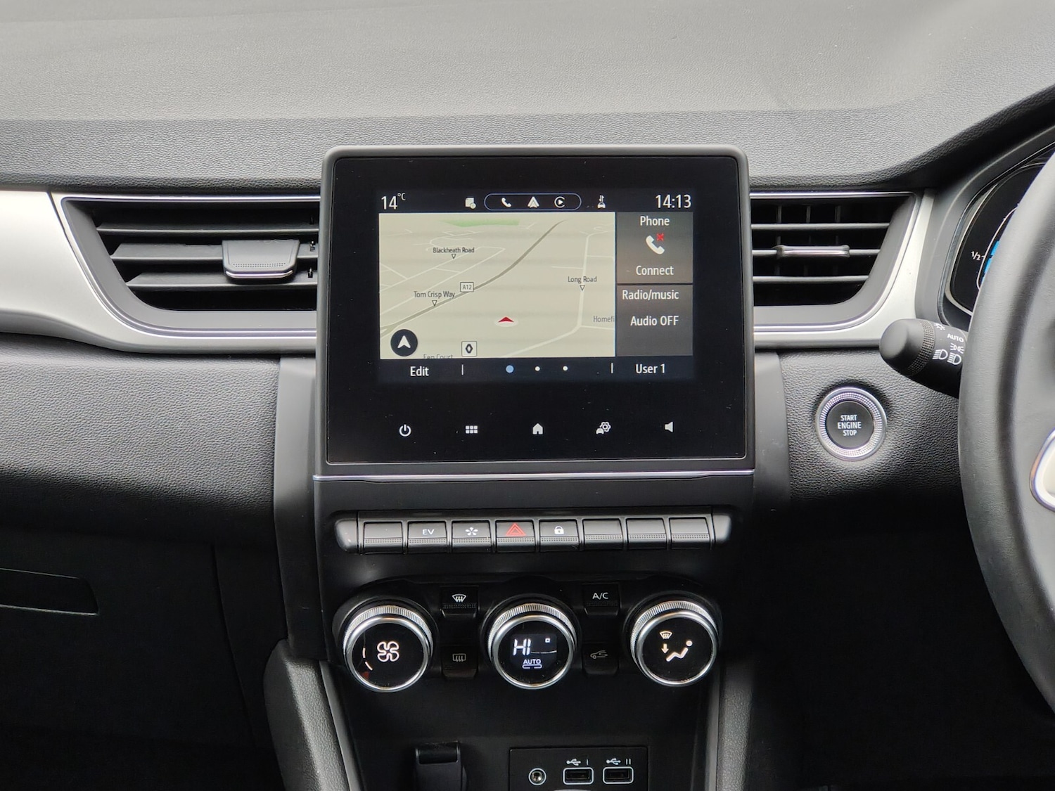 Used Renault Captur 2023 for sale - 77461730: Photo 10