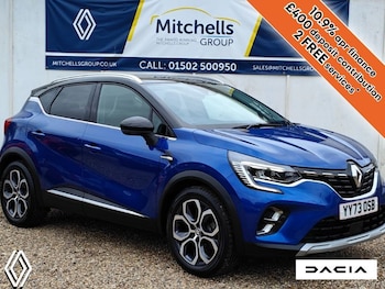 Used Renault Captur 2023 for sale - 77461730: Photo