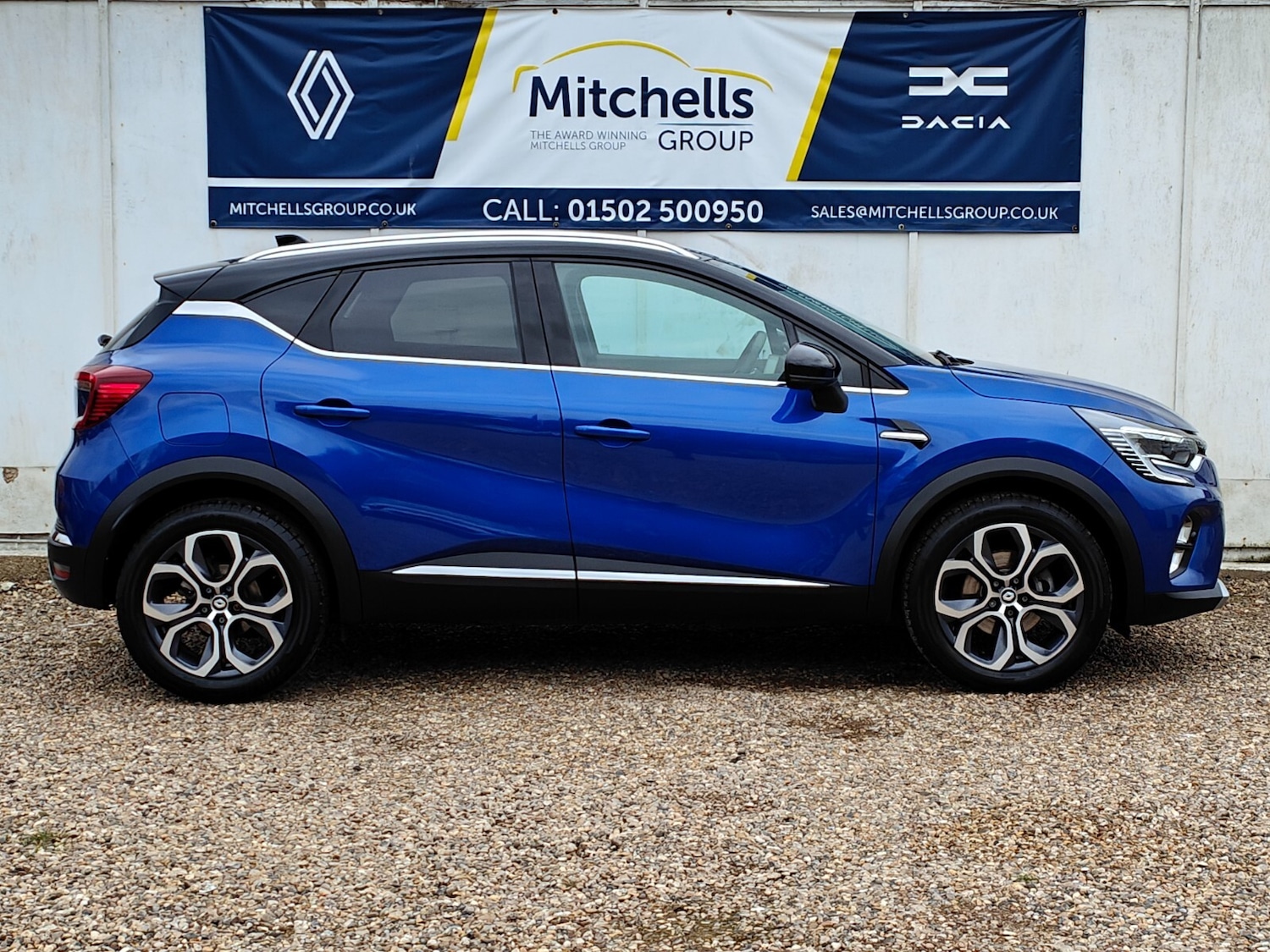 Used Renault Captur 2023 for sale - 77461730: Photo 3