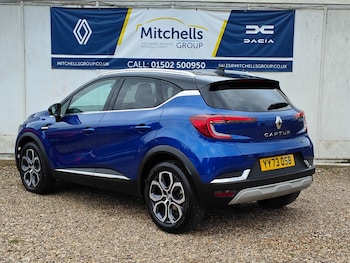 Used Renault Captur 2023 for sale - 77461730: Photo
