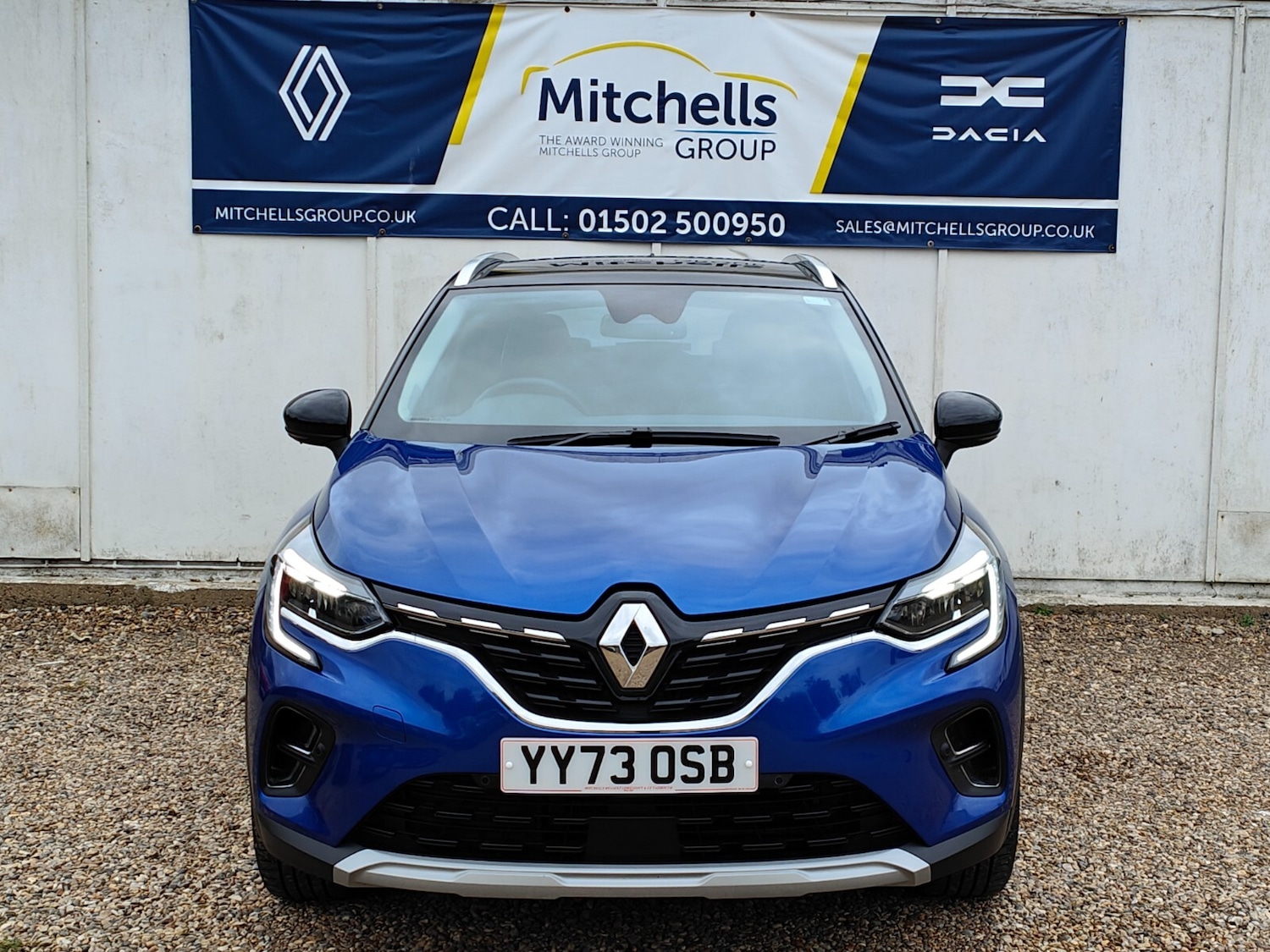 Used Renault Captur 2023 for sale - 77461730: Photo 5