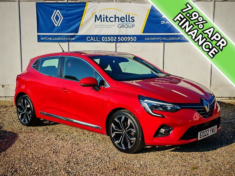 Used Renault Clio 2022 for sale - 76870809: Photo 1