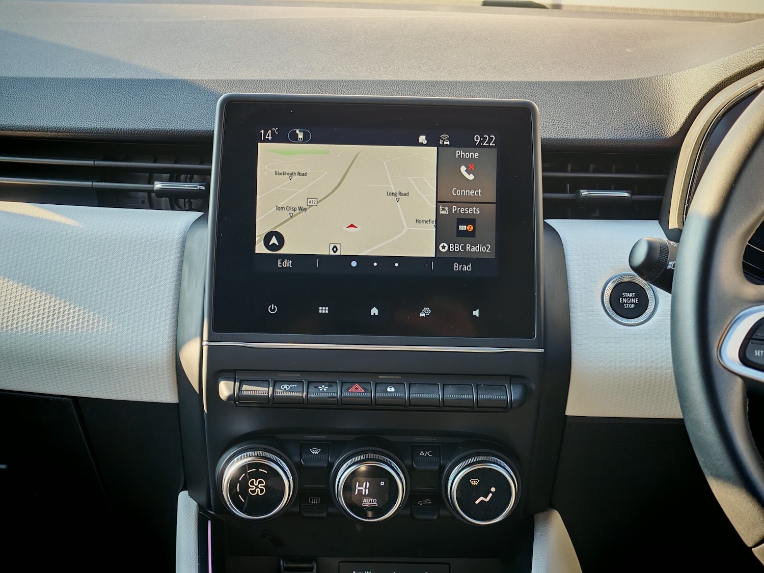 Used Renault Clio 2022 for sale - 76870809: Photo 12