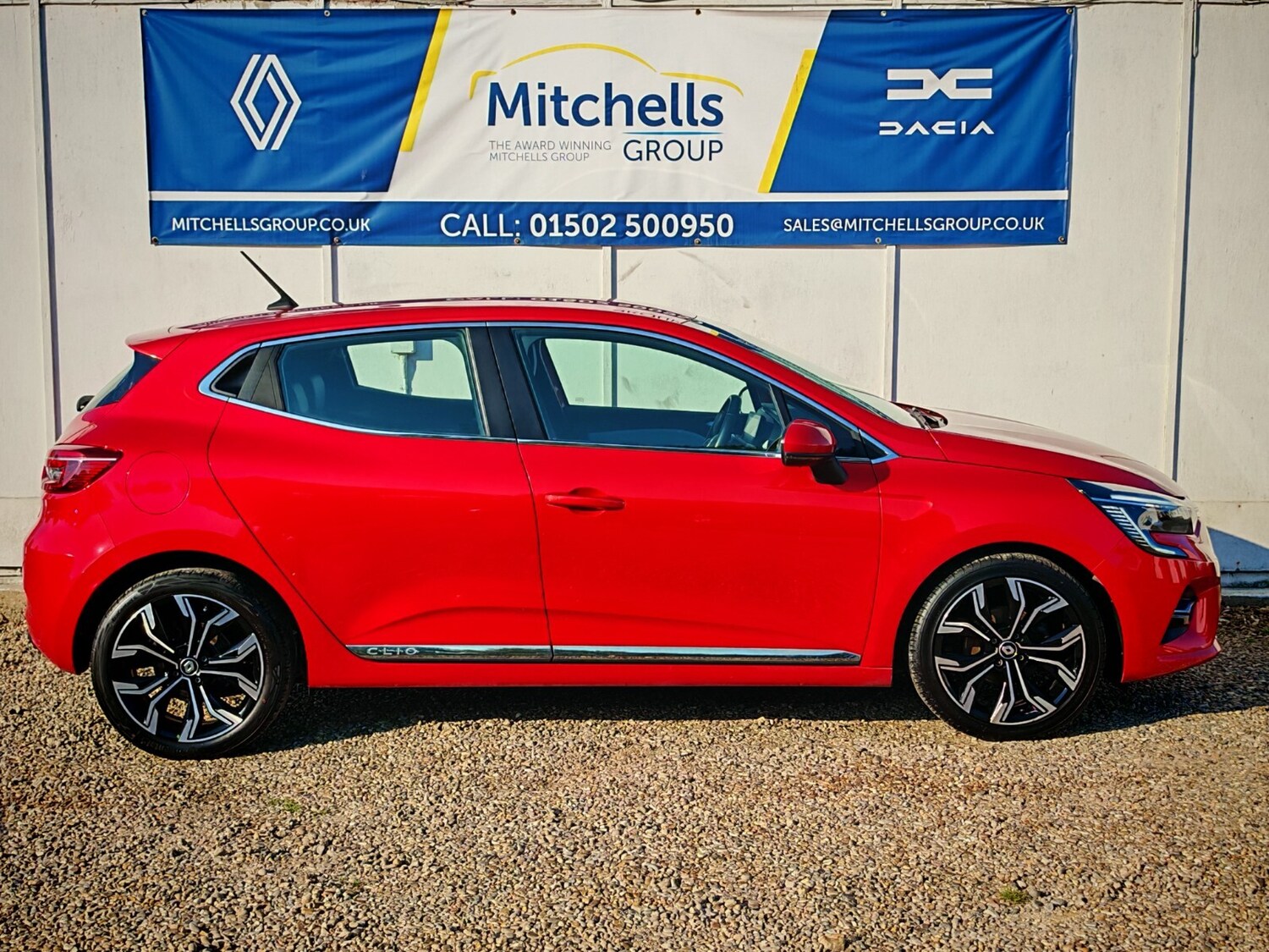 Used Renault Clio 2022 for sale - 76870809: Photo 3