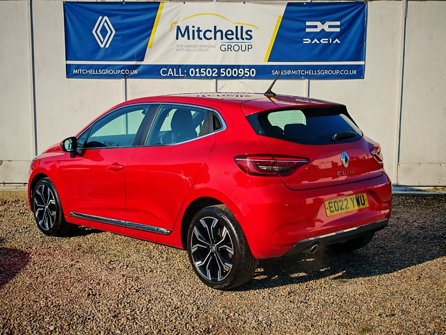 Used Renault Clio 2022 for sale - 76870809: Photo 4