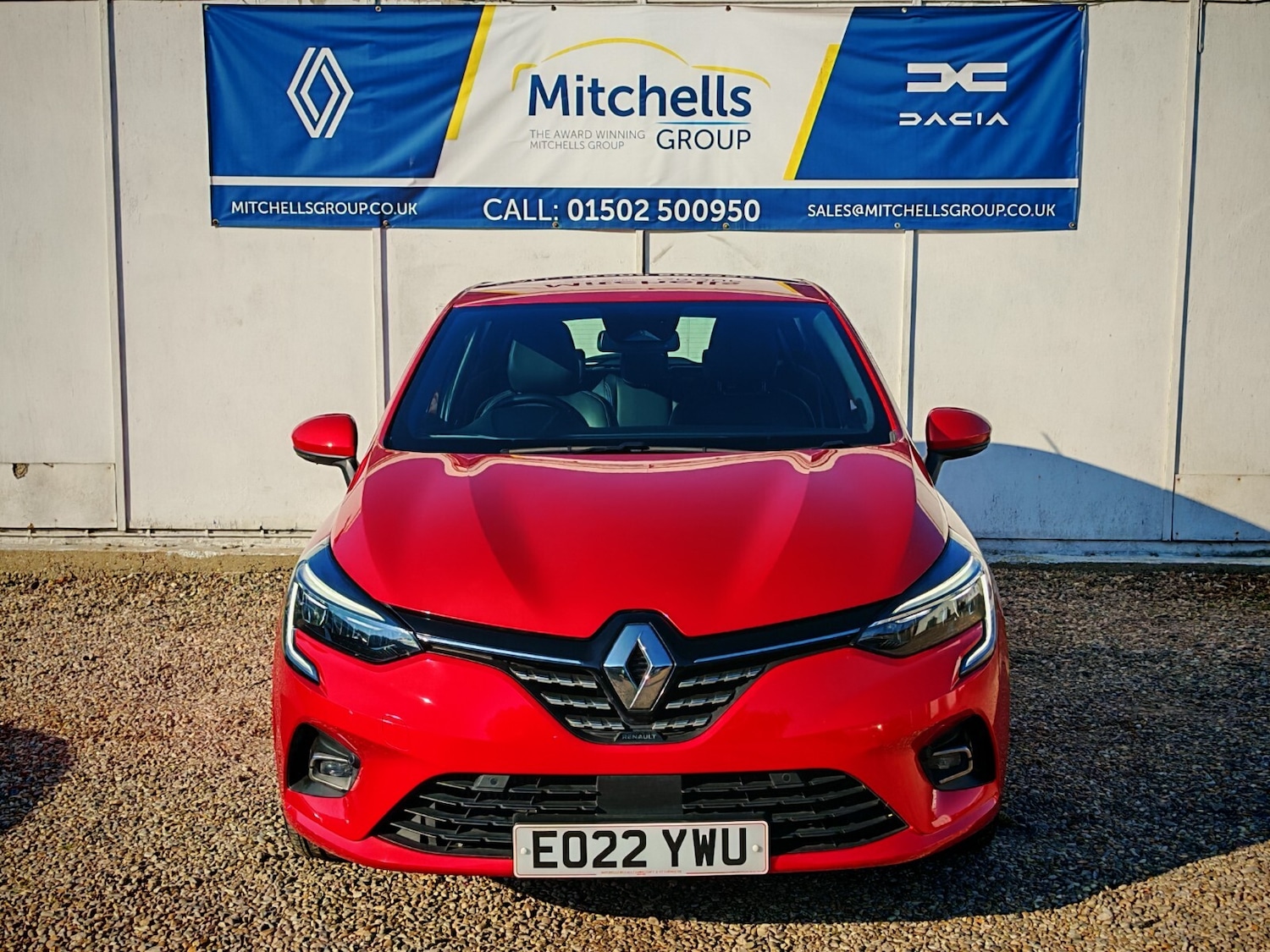 Used Renault Clio 2022 for sale - 76870809: Photo 5
